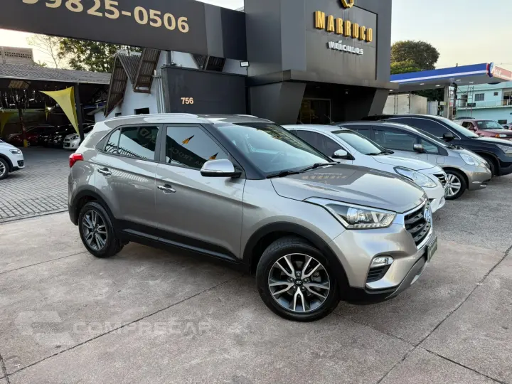 CRETA 2.0 16V Prestige