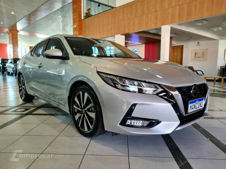 SENTRA 2.0 EXCLUSIVE CVT