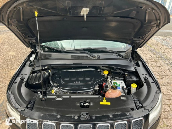 COMPASS LONGITUDE 2.0 4x2 Flex 16V Aut.