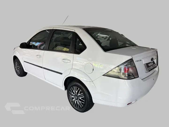FIESTA 1.6 ROCAM SE SEDAN 8V FLEX 4P MANUAL