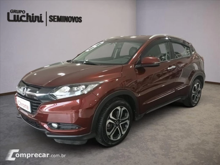 HR-V 1.8 16V FLEX TOURING 4P AUTOMÁTICO