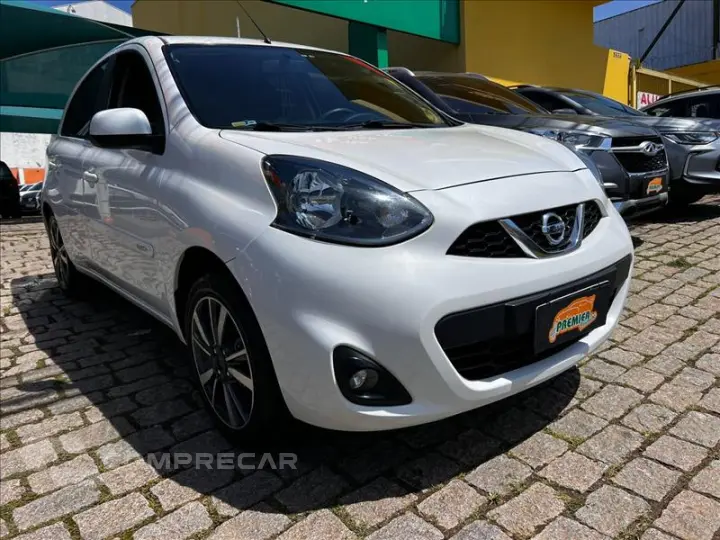 MARCH 1.6 SL 16vstart