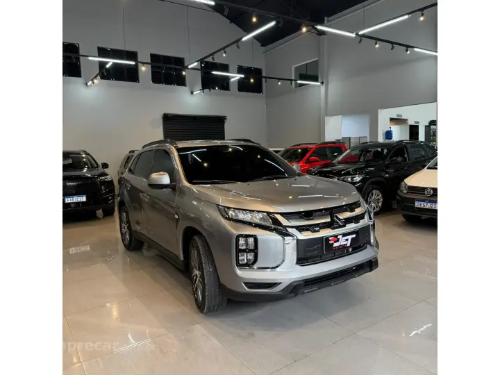 OUTLANDER SPORT 2.0 MIVEC FLEX GLS AUTOMÁTICO