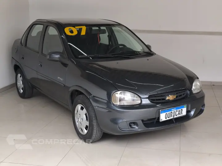 CLASSIC 1.0 MPFI Life 8V