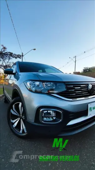 T-CROSS 1.4 250 TSI TOTAL FLEX HIGHLINE AUTOMÁTICO