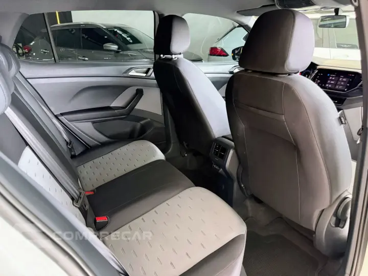 T-Cross 1.0 4P 200 TSI FLEX COMFORTLINE AUTOMÁTICO