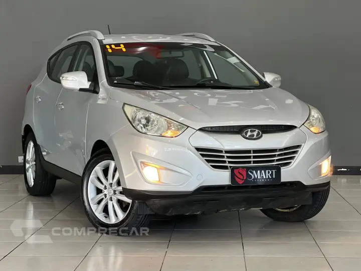 IX35 2.0 MPI 4X2 16V FLEX 4P AUTOMÁTICO