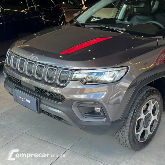 COMPASS TRAILHAWK TD350 2.0 4x4 Die. Aut