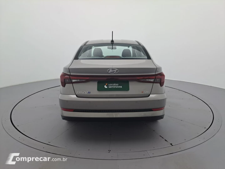 HB20S 1.0 TGDI FLEX COMFORT PLUS AUTOMÁTICO