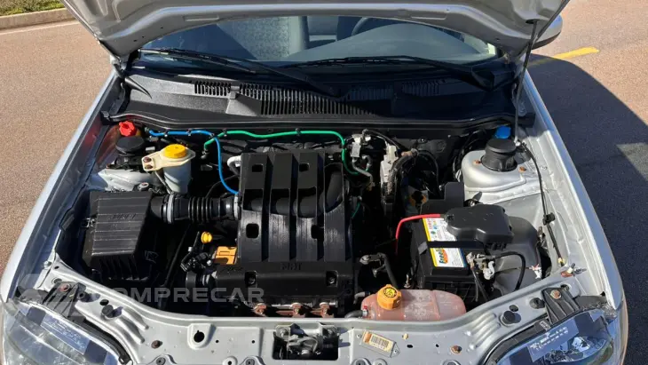 PALIO 1.0 MPI Fire Economy 8V