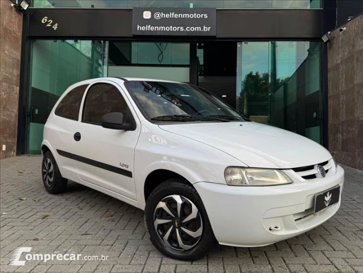 CELTA 1.0 MPFI VHC Life 8V