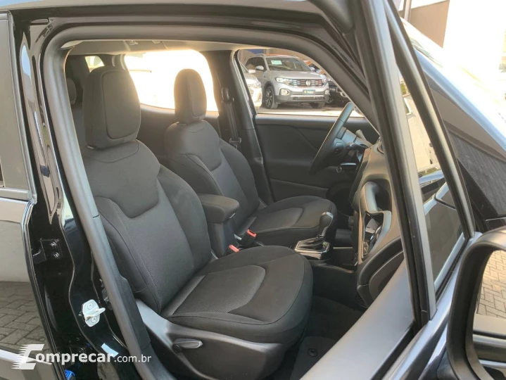 Renegade Sport 1.8 4x2 Flex 16V Aut.