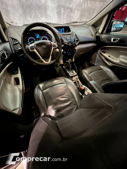 Ecosport 2.0 16V 4P FLEX TITANIUM POWERSHIFT AUTOMÁTICO