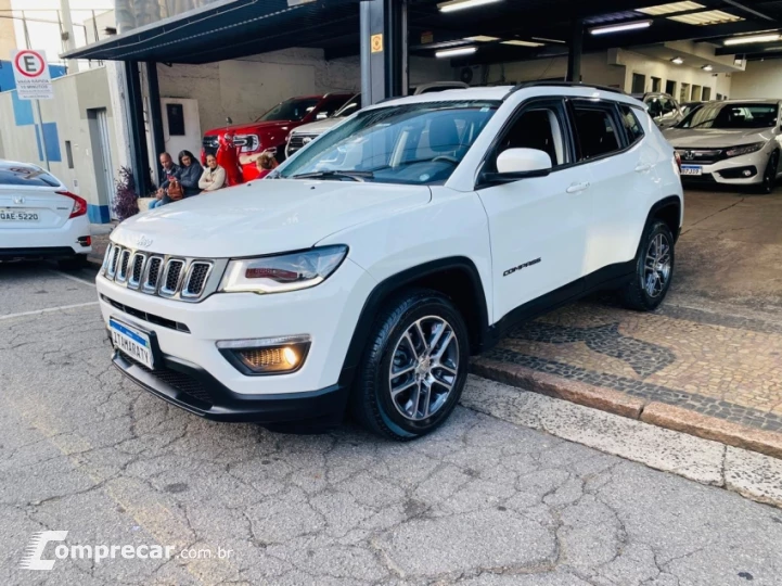 COMPASS 2.0 16V Sport
