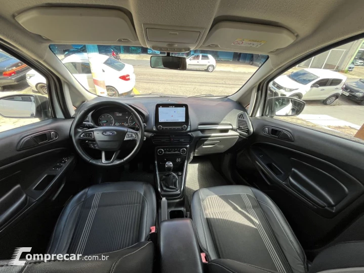 EcoSport FREESTYLE 1.5 12V Flex 5p Mec.