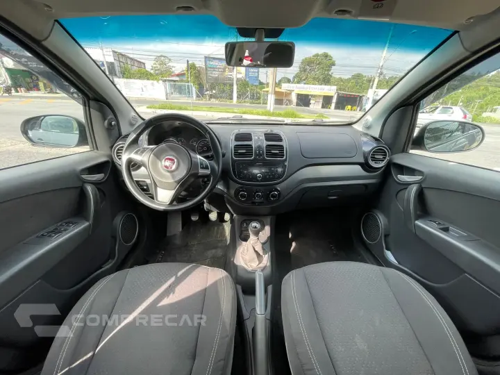 GRAND SIENA 1.4 MPI Attractive