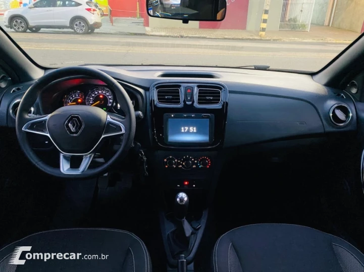 SANDERO 1.0 12V SCE Stepway ZEN