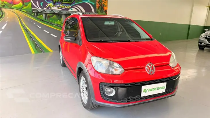 CROSS UP 1.0 TSI 12V FLEX 4P MANUAL