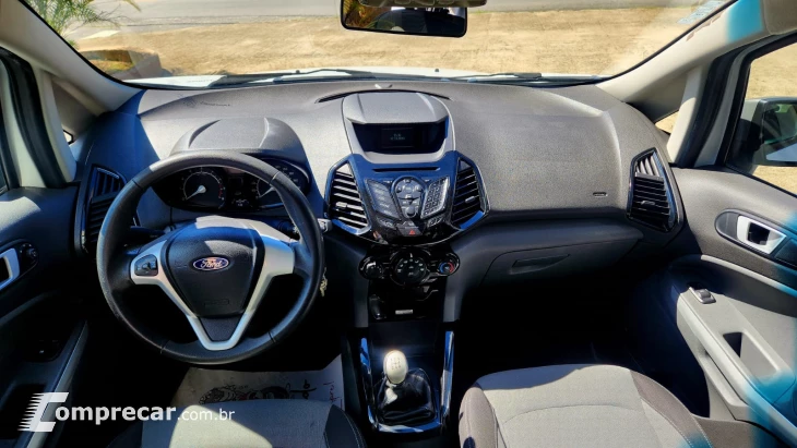 ECOSPORT 1.6 Freestyle 16V