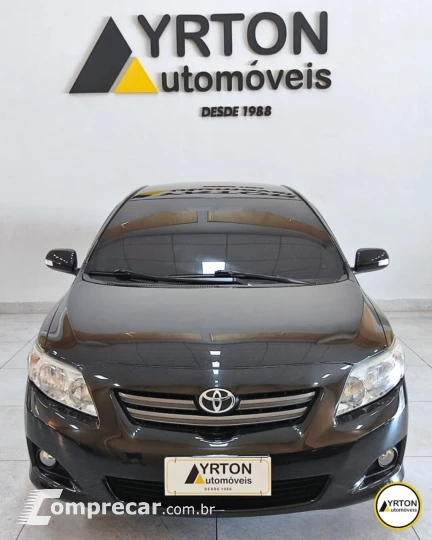 Corolla 1.8 16V 4P XEI FLEX AUTOMÁTICO