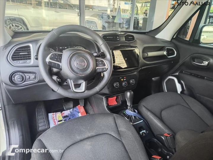 RENEGADE 1.8 16V Sport