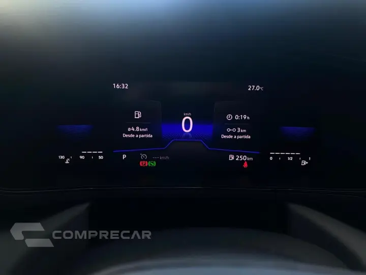 TAOS Comfortline 1.4 250 TSI Flex Aut.