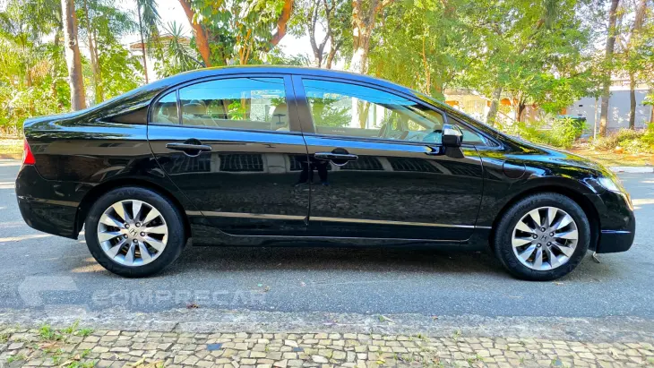 CIVIC 1.8 LXL 16V