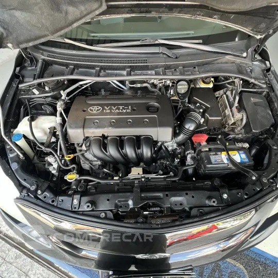 Corolla GLi 1.8 Flex 16V  Aut.