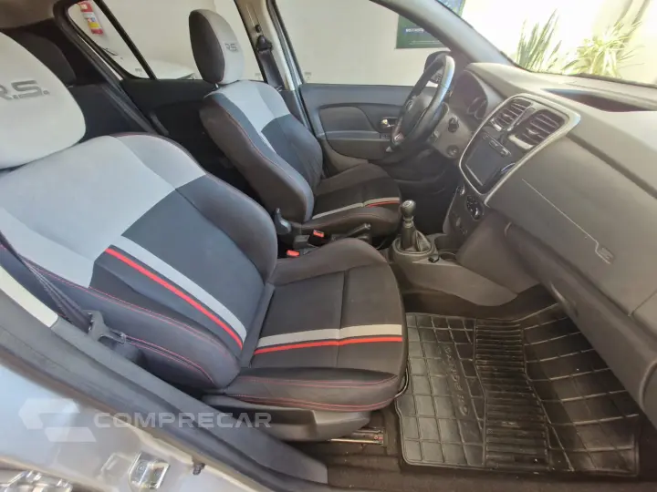 SANDERO 2.0 16V RS