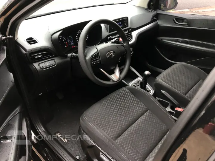 Hb20 1.0 12V Flex Sense Manual