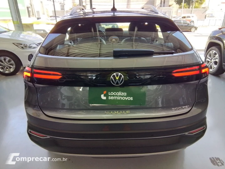 NIVUS 1.0 200 TSI TOTAL FLEX HIGHLINE AUTOMÁTICO