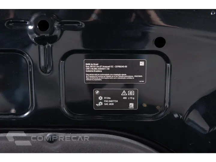 X1 2.0 16V TURBO ACTIVEFLEX SDRIVE20I 4P AUTOMÁTICO