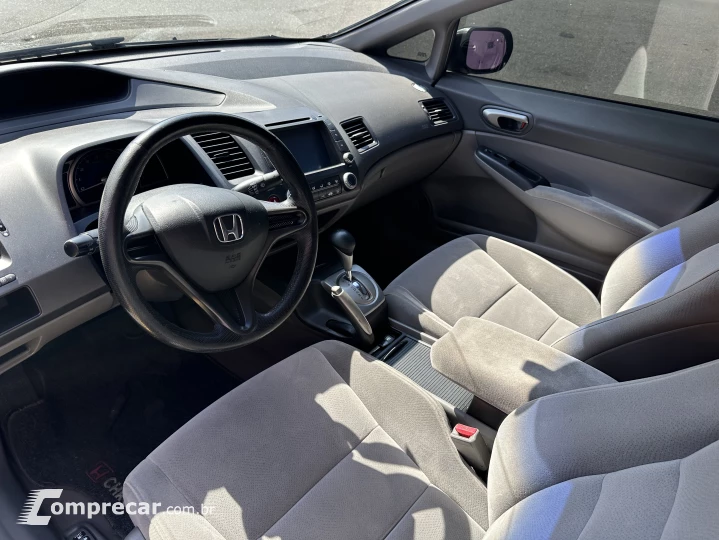 CIVIC 1.8 LX 16V