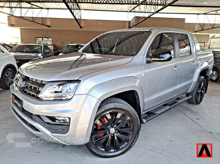 AMAROK 2.0 Highline Extreme 4X4 CD 16V Turbo Intercooler