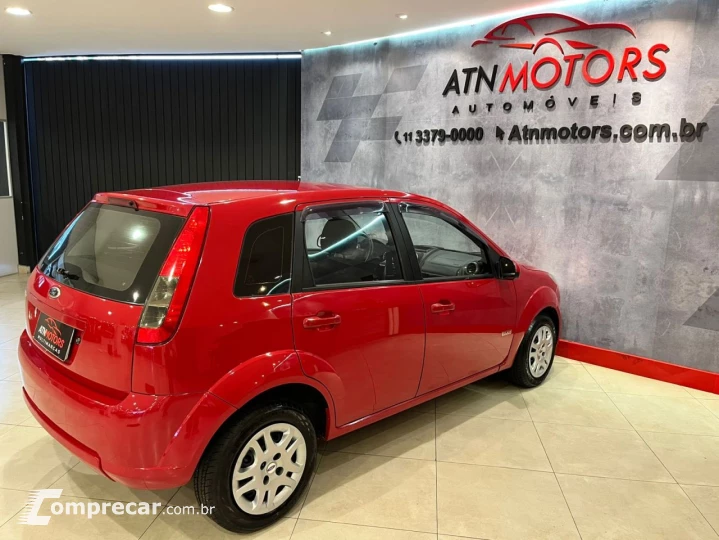 Fiesta Hatch 1.0 4P CLASS