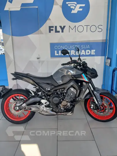 MT 09 ABS