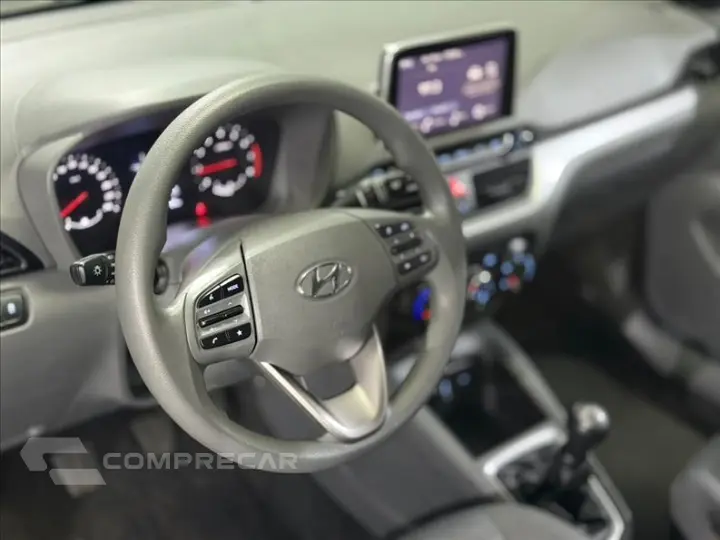HB20S 1.0 12V Comfort Plus