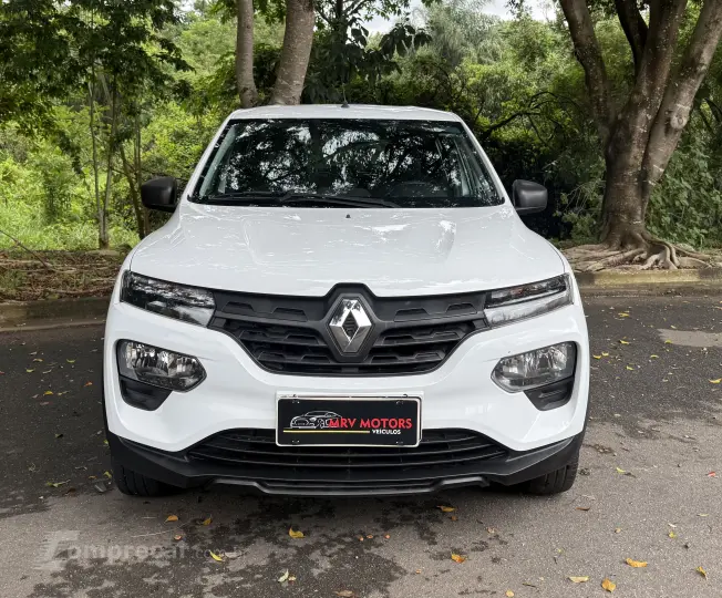 KWID 1.0 12V SCE ZEN