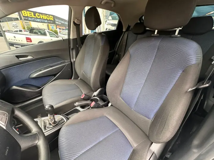 HB20 1.6 Comfort Style 16V