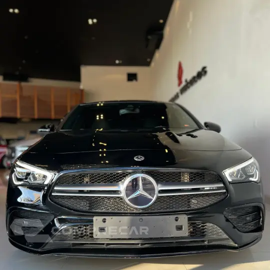 CLA 35 AMG 2.0 CGI 4matic 7g-dct