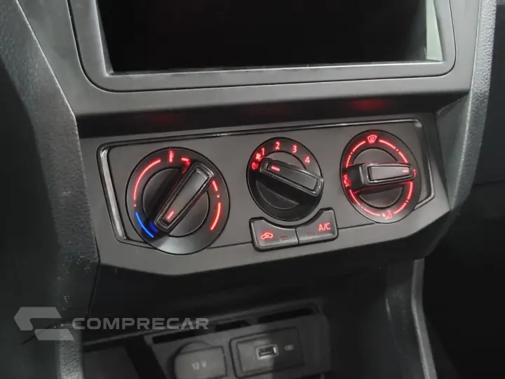 Saveiro Robust 1.6 Total Flex 8V