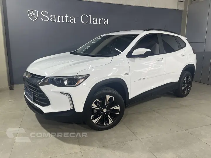 TRACKER 1.0 TURBO FLEX LTZ AUTOMÁTICO