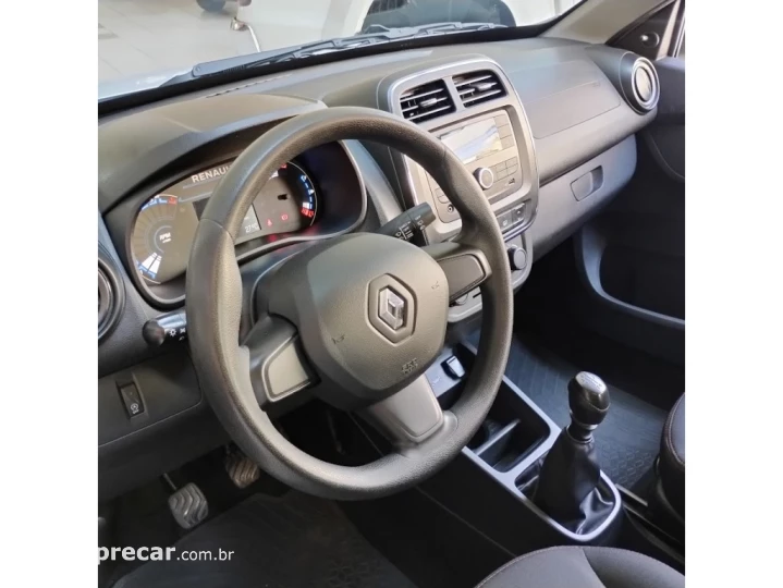 KWID 1.0 12V SCE FLEX ZEN MANUAL