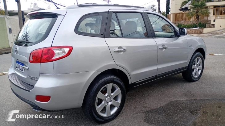 SANTA FÉ 2.7 MPFI GLS 7 Lugares V6 24V