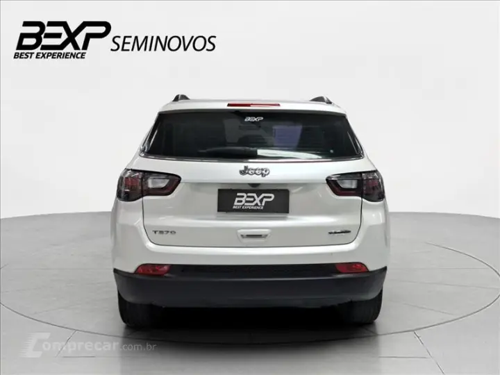 COMPASS 1.3 T270 Turbo Longitude