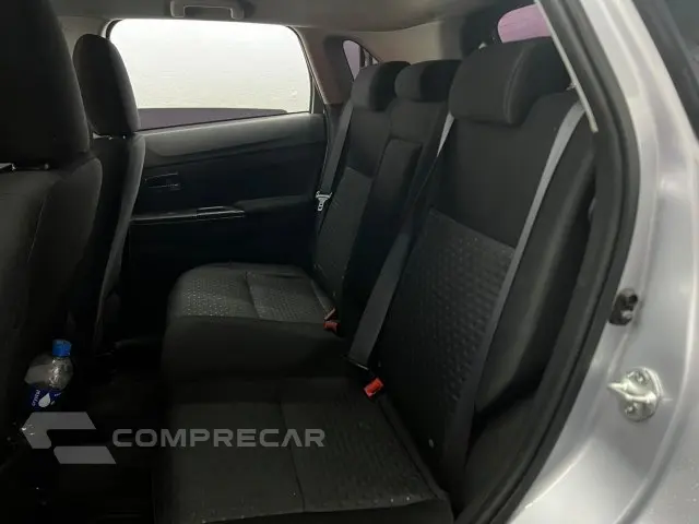 ASX - 2.0 4X2 16V 4P AUTOMÁTICO