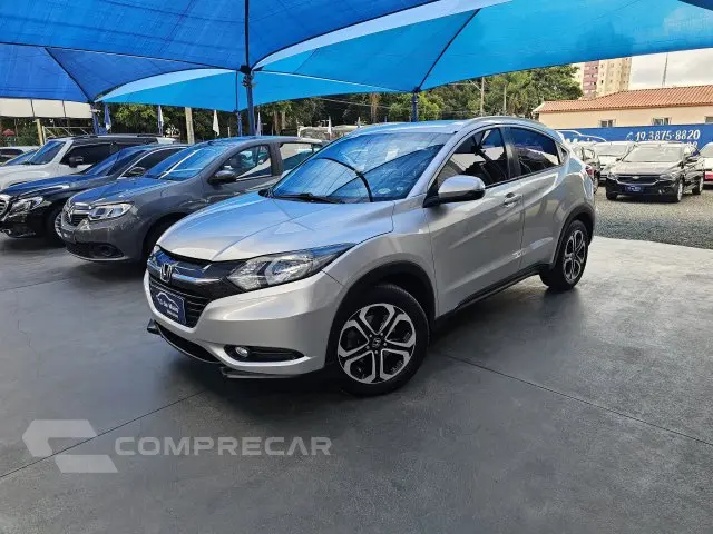 HR-V - 1.8 16V EX 4P AUTOMÁTICO