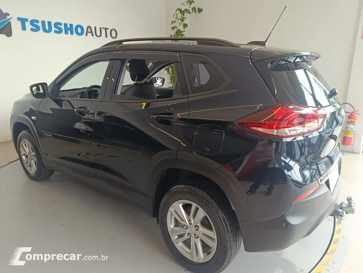 TRACKER 1.0 TURBO AUTOMÁTICO