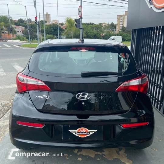 HB20 1.0 Comfort 12V