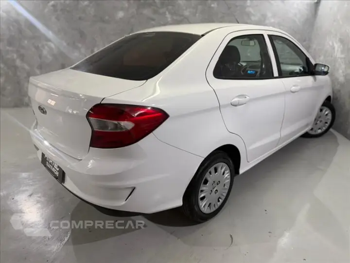 KA 1.5 Ti-vct SEL Sedan